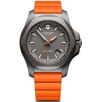 Victorinox Swiss Army Watch I.N.O.X Titanium Orange