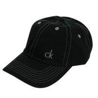 Vintage Twill Cap - Black