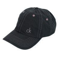 vintage twill cap charcoal