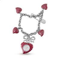 Vivienne Westwood Heart Ladies Charm Watch