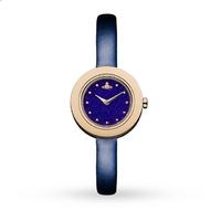 vivienne westwood edge night ladies watch