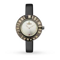 Vivienne Westwood Black Clarity Watch