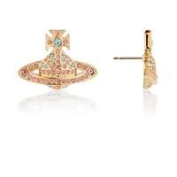 Vivienne Westwood Jack Bas Relief Earrings