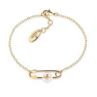 Vivienne Westwood Jordan Gold Bracelet