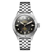 vivienne westwood smithfield silver watch