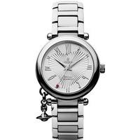 Vivienne Westwood Silver Orb Watch