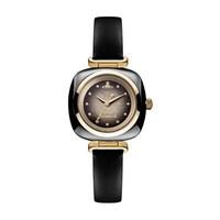 Vivienne Westwood Black & Gold Beckton Watch