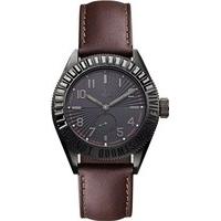 Vivienne Westwood Unisex Brown Saville Watch