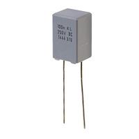 vishay bfc2 370 41104 100n 250v 5mm min polyester capacitor