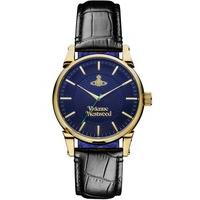 vivienne westwood mens the finsbury watch vv065nvbk