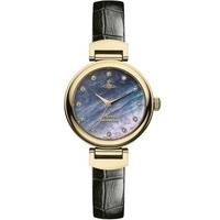 Vivienne Westwood Ladies Hampton Watch VV128GDBK