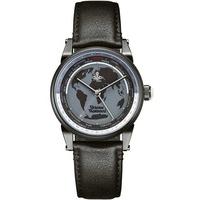 Vivienne Westwood Mens Finsbury World Watch VV065MBKBK