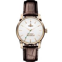 Vivienne Westwood Mens Brown Watch VV065RSBR