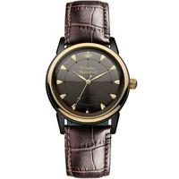 Vivienne Westwood Mens Grosvenor II Watch VV064GDBR