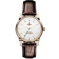 Vivienne Westwood Mens Brown Watch VV065RSBR