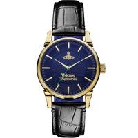 vivienne westwood mens the finsbury watch vv065nvbk