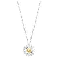 Vintage Daisy 15mm Necklace