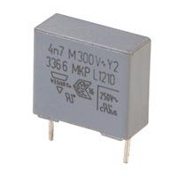 vishay bfc2 336 60472 4n7 275v y2 suppression capacitor
