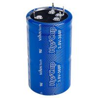 vinatech vec3r0367qg 360f 1030 3v snap in edlc capacitor