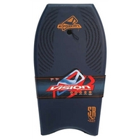 vision bodyboard slick sr42