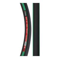Vittoria Pavé CG Tubular Road Tyre - Black/Green - 28in x 27mm