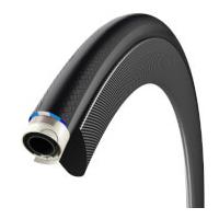 Vittoria Rubino Pro G+ Tubular Graphene Road Tyre - Anthracite/Black - 28in x 25mm