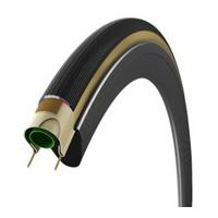 Vittoria Corsa G+ Clincher Graphene Road Tyre - Tan/Black - 700c x 25mm