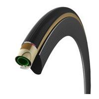 Vittoria Corsa G+ Tubular Graphene Road Tyre - Tan/Black - 28in x 23mm