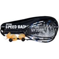 Victor Speed-Badminton Set VF 2000