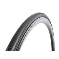vittoria zaffiro pro slick folding tyre full black 700x25mm