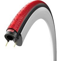 vittoria zaffiro rigid tyre blkredred 700x23mm