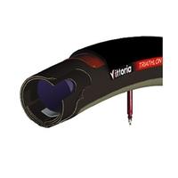 Vittoria - Triathlon Evo Tubular Black/Black 700x22mm