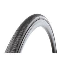 vittoria zaffiro pro tech folding tyre full black 700x23mm