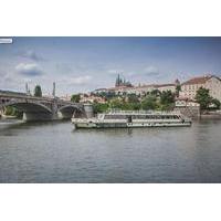 vltava river sightseeing cruise in prague