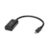 vm1000 mini display port to vga adapter black