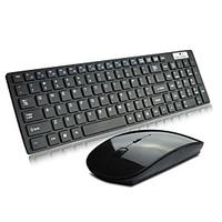 VMT-02 Ultrathin mini wireless keyboard and mouse for ipad or smart tv