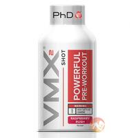 vmx2 shot 1 x 60ml orange blast