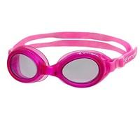 VORGEE voyager clear lens swim goggles [pink]