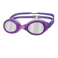 VORGEE voyager mirrored lens swim goggles [purple]