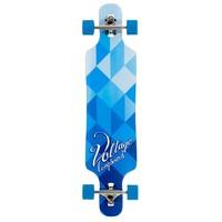 voltage vollb401 complete drop through longboard