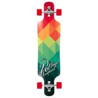 Voltage VOLLB401 Complete Drop Through Longboard