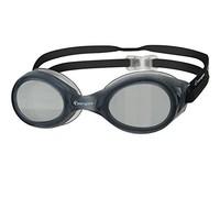 VORGEE voyager mirrored lens swim goggles [graphite]