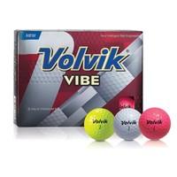 volvik vibe golf balls multibuy x 3