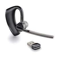 Voyager Legend B235-m Bluetooth Headset With Usb Bluetooth Dongle For Pc & Charge Case