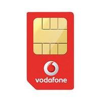 Vodafone Pay As You Go International Triple Sim Pack