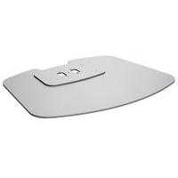 Vogel PFF 7020 Floor plate - Large, Silver