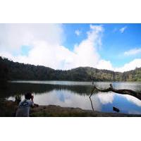 Volcano and Lagoon of Chicabal W...