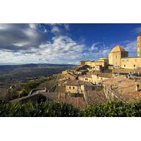 Volterra Day Trip from Florence with Wine Tasting and Tuscan Lunch