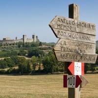 Volterra to San Gimignano Walk