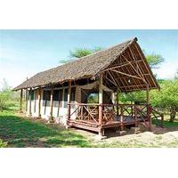Voyager Ziwani Tented Camp